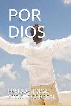 Paperback Por Dios [Spanish] Book