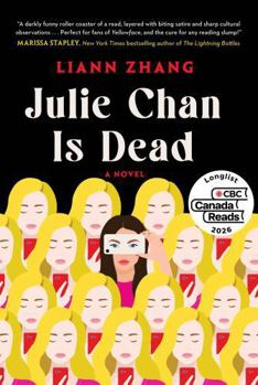 Paperback Julie Chan Is Dead: A Novel Book