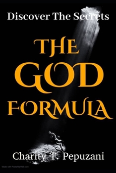 Paperback The God Formula: Discover the secrets Book