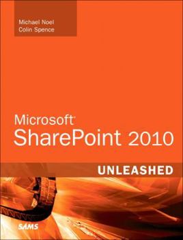 Paperback Microsoft SharePoint 2010 Unleashed Book