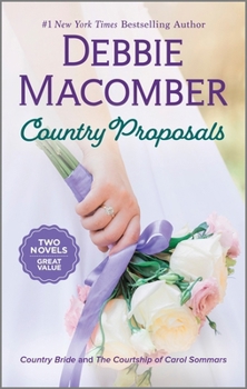 Mass Market Paperback Country Proposals Book