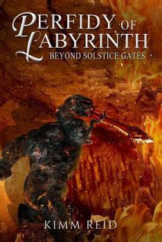 Paperback Perfidy of Labyrinth Book