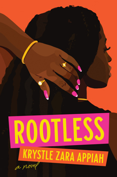 Hardcover Rootless Book