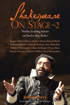 Paperback Shakespeare on Stage: Volume 2 Book