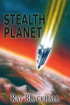 Paperback Stealth Planet Book