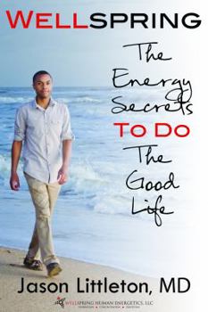 Paperback WellSpring: The Energy Secrets TO DO The Good Life Book