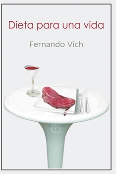 Paperback Dieta para una vida [Spanish] Book