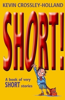 Paperback Short!: A Book of Very Short Stories Book