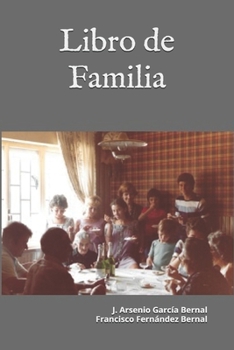 Paperback Libro de Familia [Spanish] Book