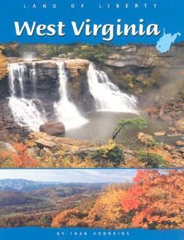 Hardcover West Virginia Book