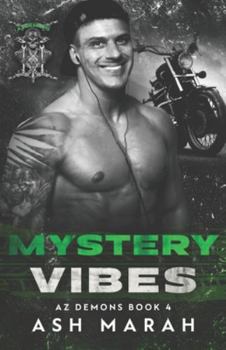 Paperback Mystery Vibes: AZ Demons Book 4 Book