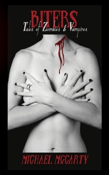 Paperback Biters: Tales of Zombies and Vampires Book