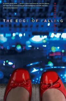 Hardcover The Edge of Falling Book