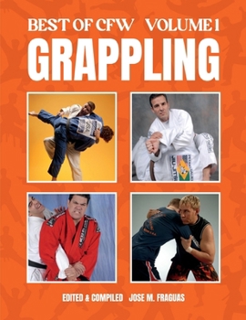 Paperback BEST OF CFW GRAPPLING Volume 1 Book