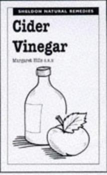 Paperback Cider Vinegar Book