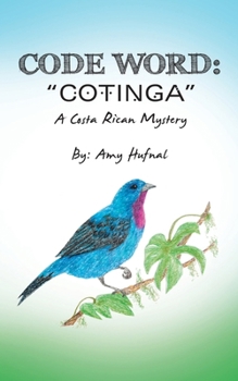 Paperback Code Word "Cotinga" Book