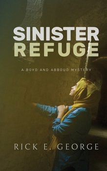 Paperback Sinister Refuge Book