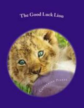 Paperback The Good Luck Lion Book