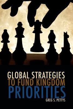 Paperback Global Strategies to Fund Kingdom Priorities Book