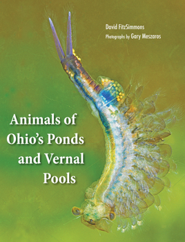 Hardcover Animals of Ohio's Ponds and Vernal Pools Book