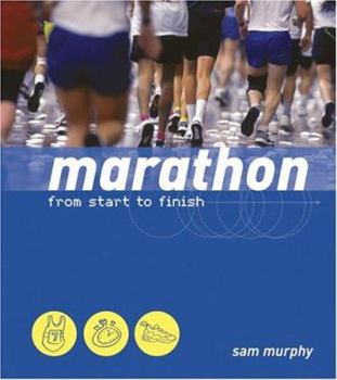 Paperback Marathon : From Start to Finish Book