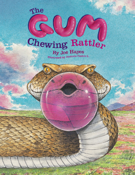 Hardcover The Gum Chewing Rattler Book