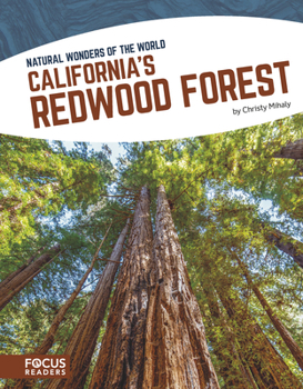 Paperback California's Redwood Forest Book