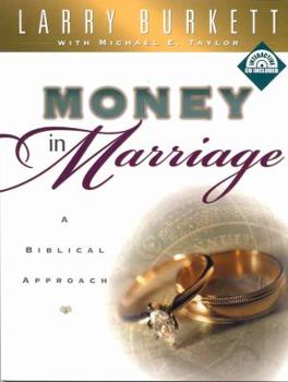 Paperback Money in Marriage Workbook [With CDROM] Book