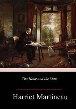 Paperback The Hour and the Man Book