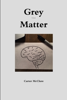 Paperback Grey Lines Matter Book