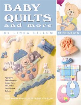 Paperback Baby Quilts and More (Leisure Arts #3370) Book