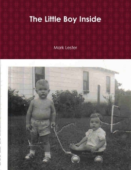 Paperback The Little Boy Inside Book