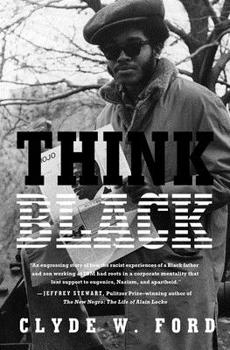 Hardcover Think Black: A Memoir Book