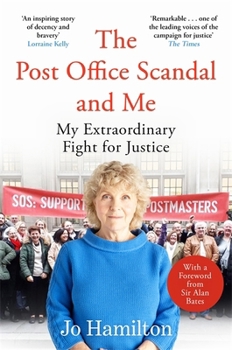 Paperback The Post Office Scandal and Me Book