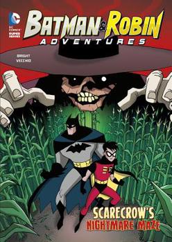 Hardcover Scarecrow's Nightmare Maze Book