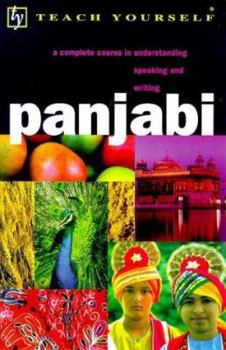 Paperback Panjabi (Teach Yourself) Book