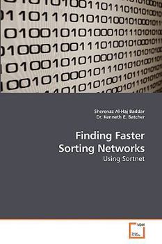 Paperback Finding Faster Sorting Networks Book