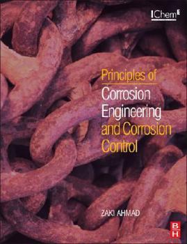 Paperback Principles of Corrosion Engineering and Corrosion Control Book