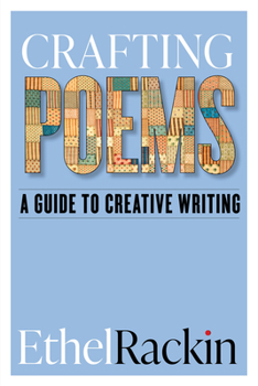 Paperback Crafting Poems: A Guide to Creative Writing Book