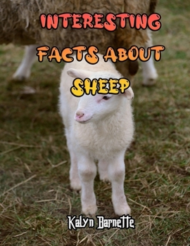 Paperback Interesting Facts about Sheep: SHEEP fact for girl age 1-10 SHEEP fact for boy age 1-10 facts about all about sheep Book