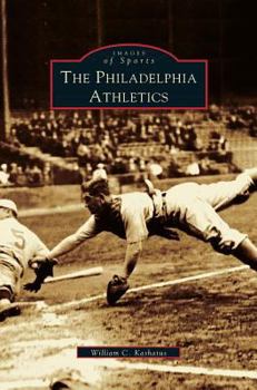 Hardcover Philadelphia Athletics Book