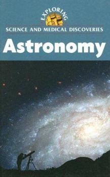 Library Binding Astronomy Book
