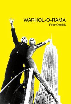 Paperback Warhol-o-rama Book