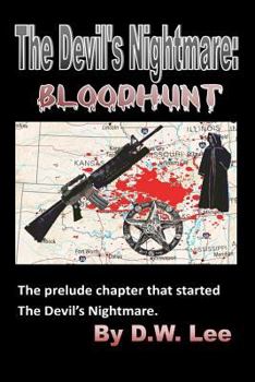 Paperback The Devil's Nightmare: Bloodhunt Book