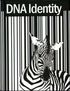 Hardcover DNA Identity: Identity Book