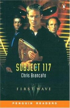 Paperback First Wave: Subject 117 (Penguin Readers, Level 2) Book