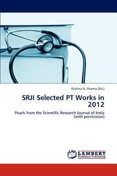 Paperback SRJI Selected PT Works in 2012 Book
