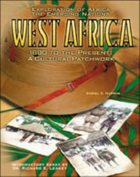 Hardcover West Africa (Eoa) Book