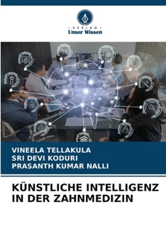 Paperback Künstliche Intelligenz in Der Zahnmedizin [German] Book