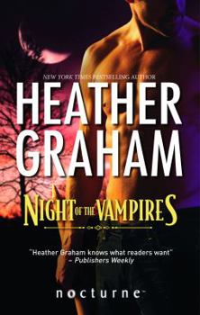 Night of the Vampires - Book #2 of the Vampire Hunters